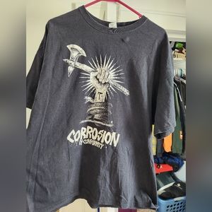 Corrosion of Conformity short sleeve t-shirt